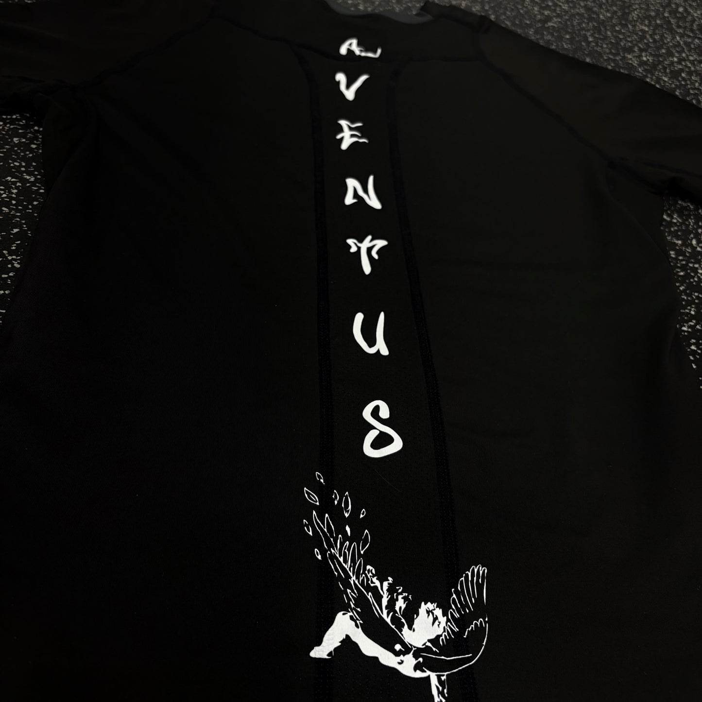 Fallen Angel Compression Tee