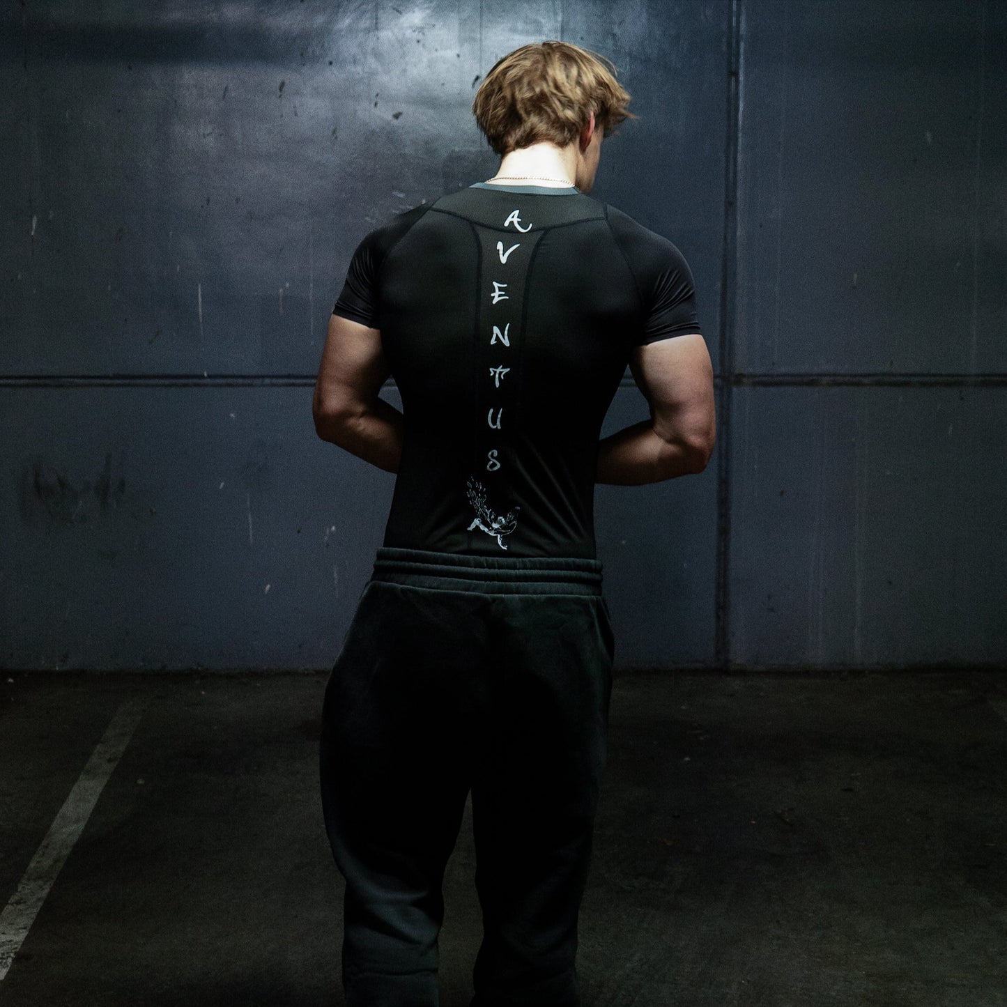 Fallen Angel Compression Tee