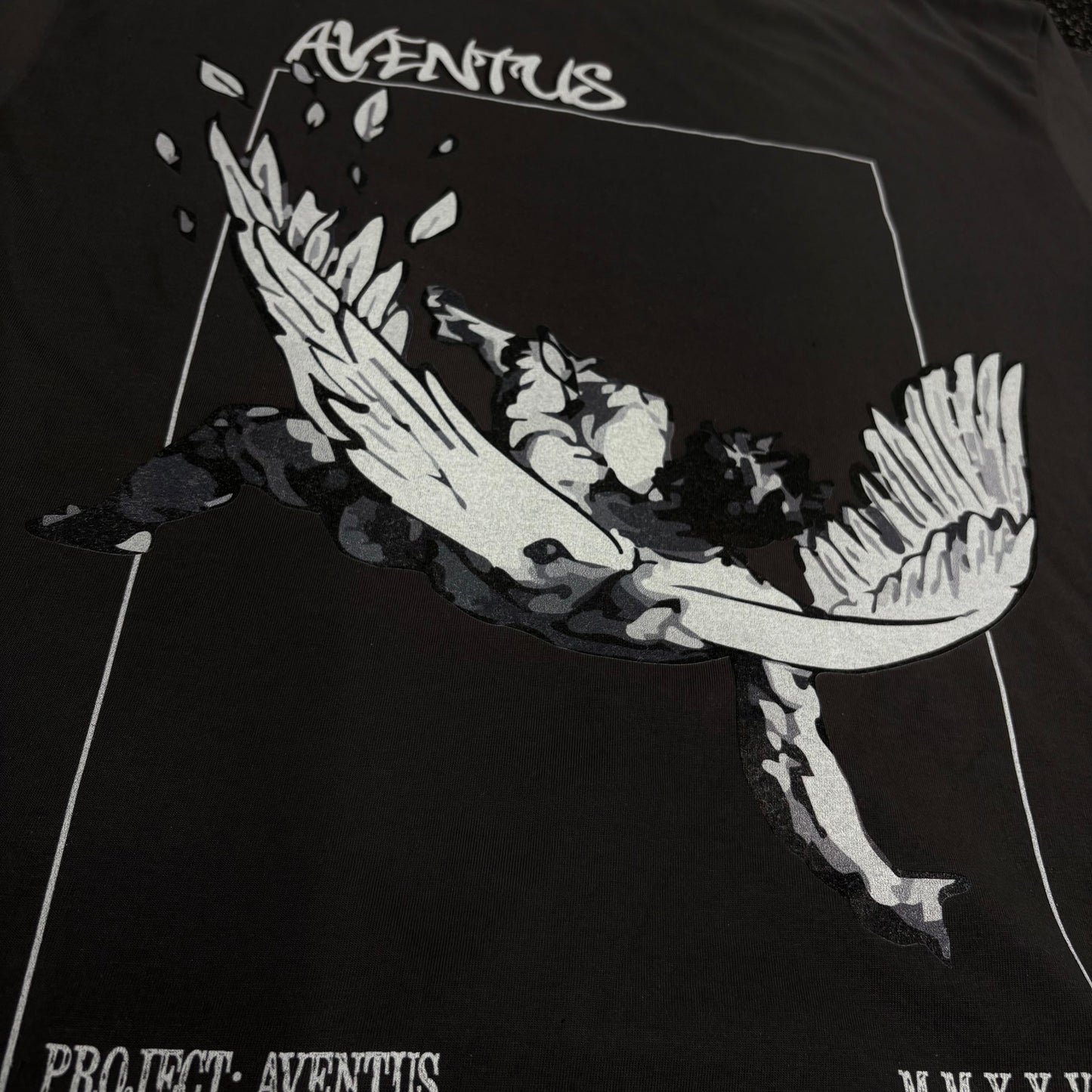 Fallen Angel Oversized Tee