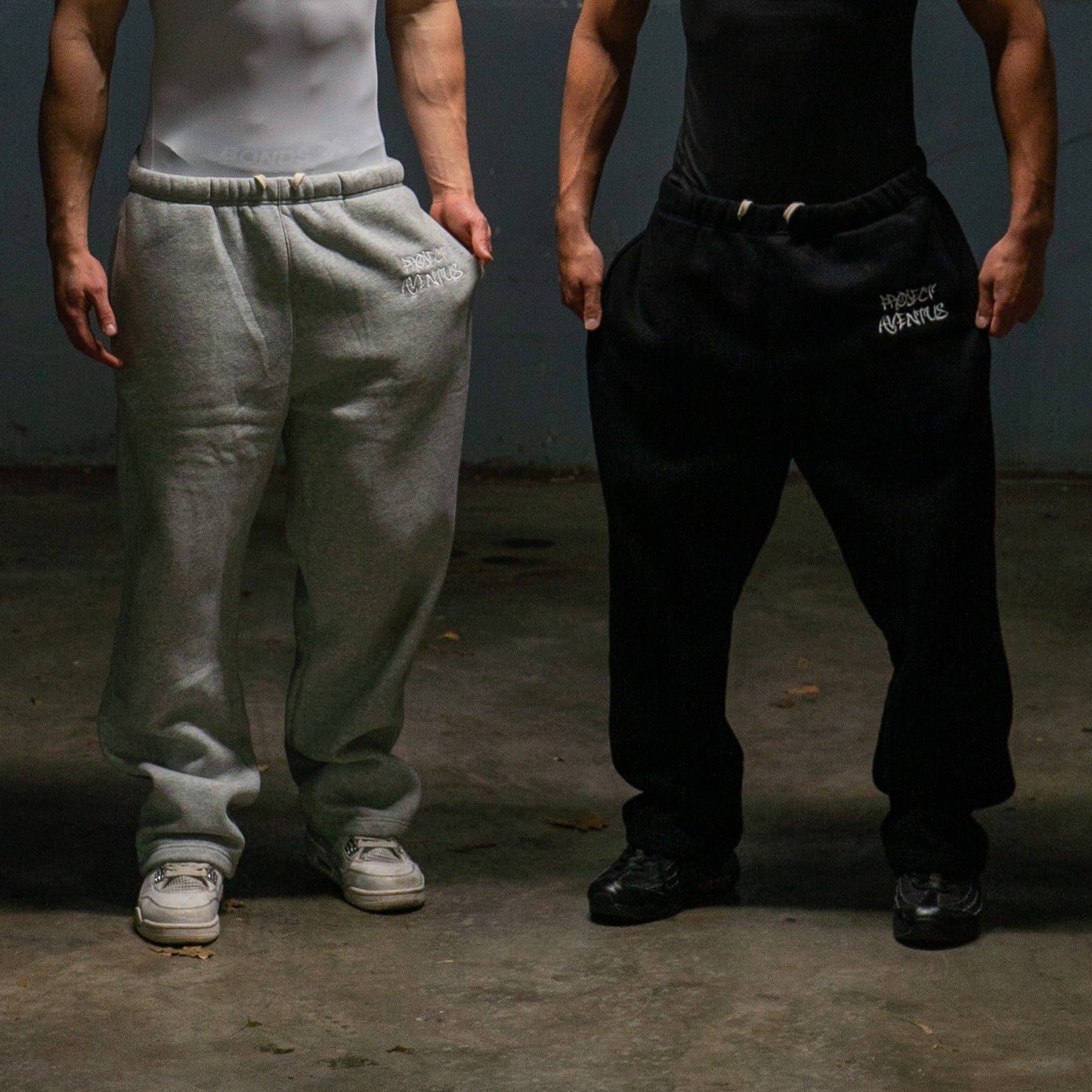 Project Aventus Signature Heavyweight Tracksuit Pant