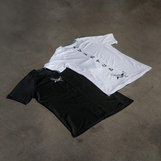 Fallen Angel Compression Tee
