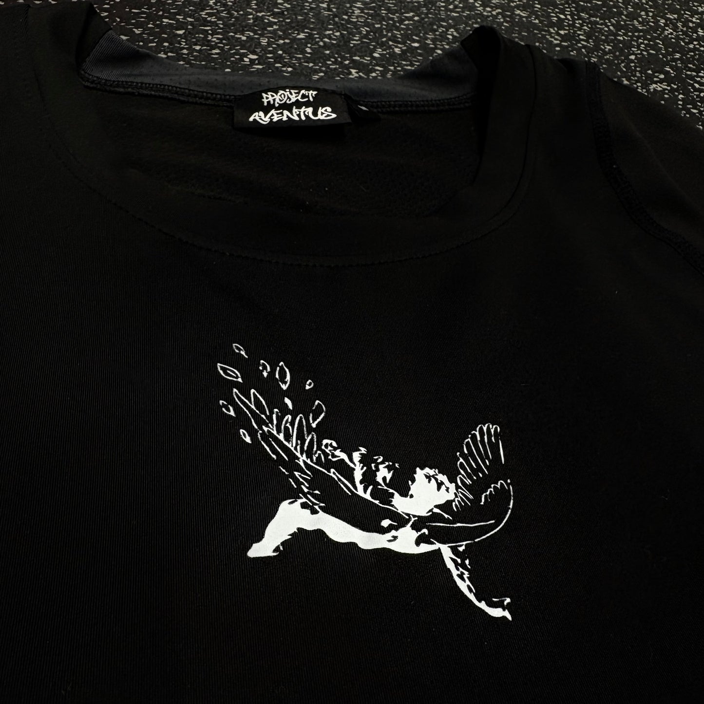 Fallen Angel Compression Tee